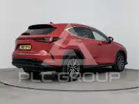 2023 Lexus NX450