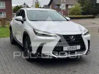 2023 Lexus NX450