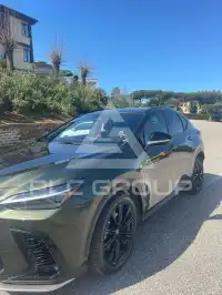 2023 Lexus NX450