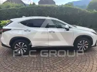 2023 Lexus NX450