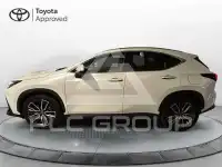 2023 Lexus NX200T
