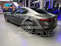 2023 Maserati GRANTURISMO