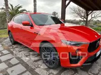 2023 Maserati LEVANTE