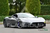 2023 Maserati MC 20