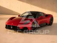 2023 Maserati MC 20
