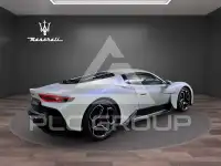 2023 Maserati MC 20