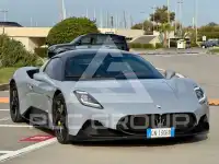 2023 Maserati MC 20
