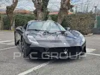 2023 Maserati MC 20