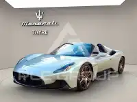2023 Maserati MC 20