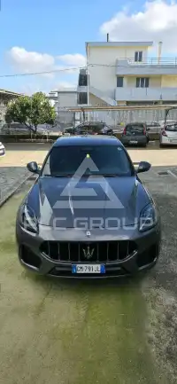 2023 Maserati GRECALE