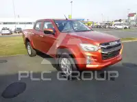 2023 Isuzu D-Max