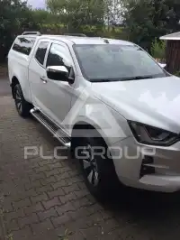 2023 Isuzu D-Max