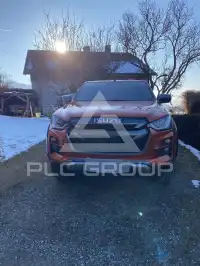 2023 Isuzu D-Max