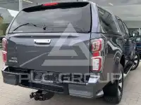 2023 Isuzu D-Max