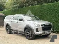 2023 Isuzu D-Max