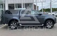 2023 Isuzu D-Max