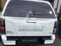 2023 Isuzu D-Max