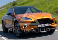 2023 Aston Martin DBX