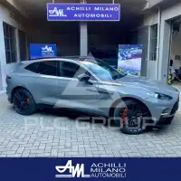 2023 Aston Martin DBX