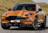 2023 Aston Martin DBX