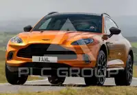 2023 Aston Martin DBX