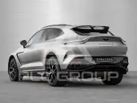 2023 Aston Martin DBX