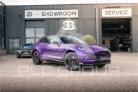 2023 Aston Martin DBX
