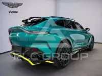 2023 Aston Martin DBX