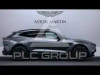 2023 Aston Martin DBX