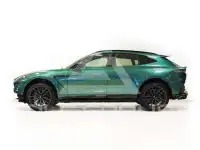2023 Aston Martin DBX