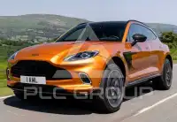 2023 Aston Martin DBX
