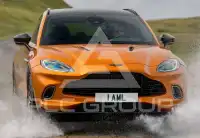 2023 Aston Martin DBX
