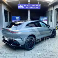2023 Aston Martin DBX