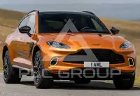 2023 Aston Martin DBX