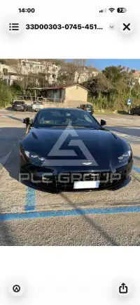 2023 Aston Martin Vantage