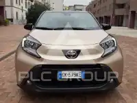 2023 Toyota AYGO