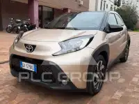 2023 Toyota AYGO