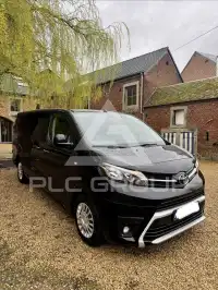 2023 Toyota Ace