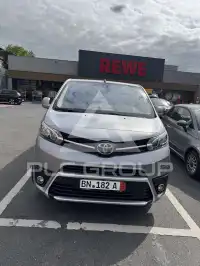 2023 Toyota Ace