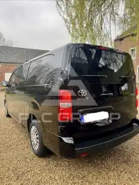 2023 Toyota Ace
