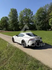 2023 Toyota SUPRA
