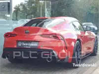 2023 Toyota SUPRA