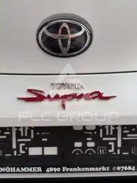 2023 Toyota SUPRA
