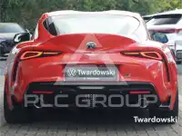 2023 Toyota SUPRA