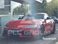 2023 Toyota SUPRA