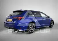 2023 Toyota COROLLA