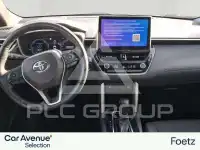 2023 Toyota COROLLA