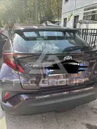2023 Toyota C-HR