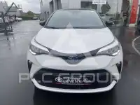 2023 Toyota C-HR