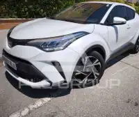 2023 Toyota C-HR